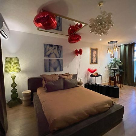 פראד Love Room Casa Amore מראה חיצוני תמונה