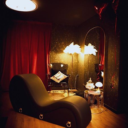 פראד Love Room Casa Amore מראה חיצוני תמונה