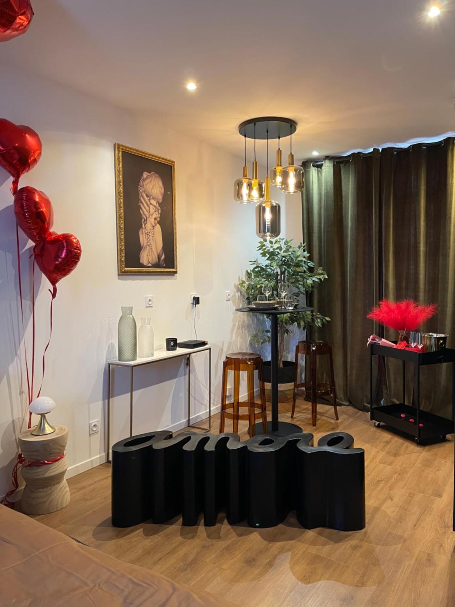 פראד Love Room Casa Amore מראה חיצוני תמונה