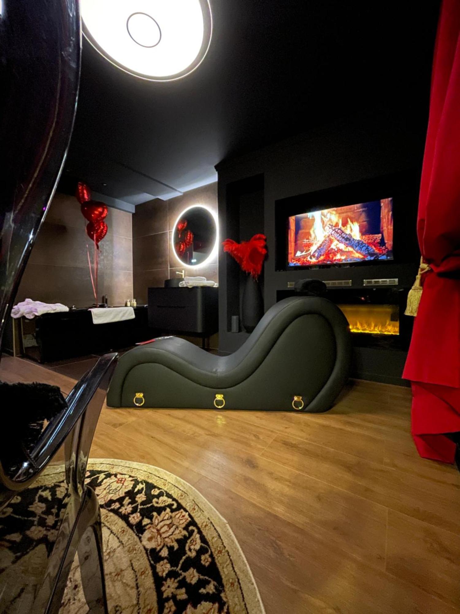 פראד Love Room Casa Amore מראה חיצוני תמונה