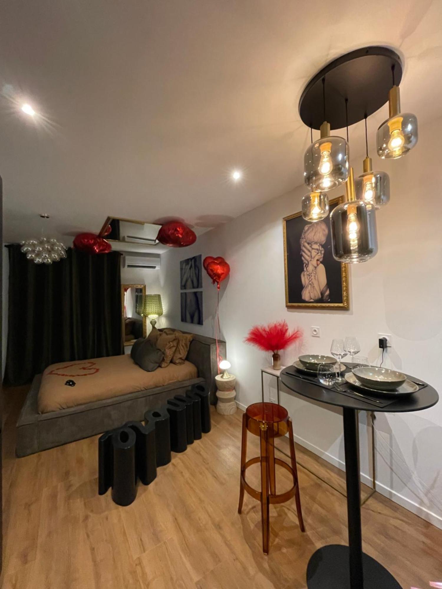 פראד Love Room Casa Amore מראה חיצוני תמונה