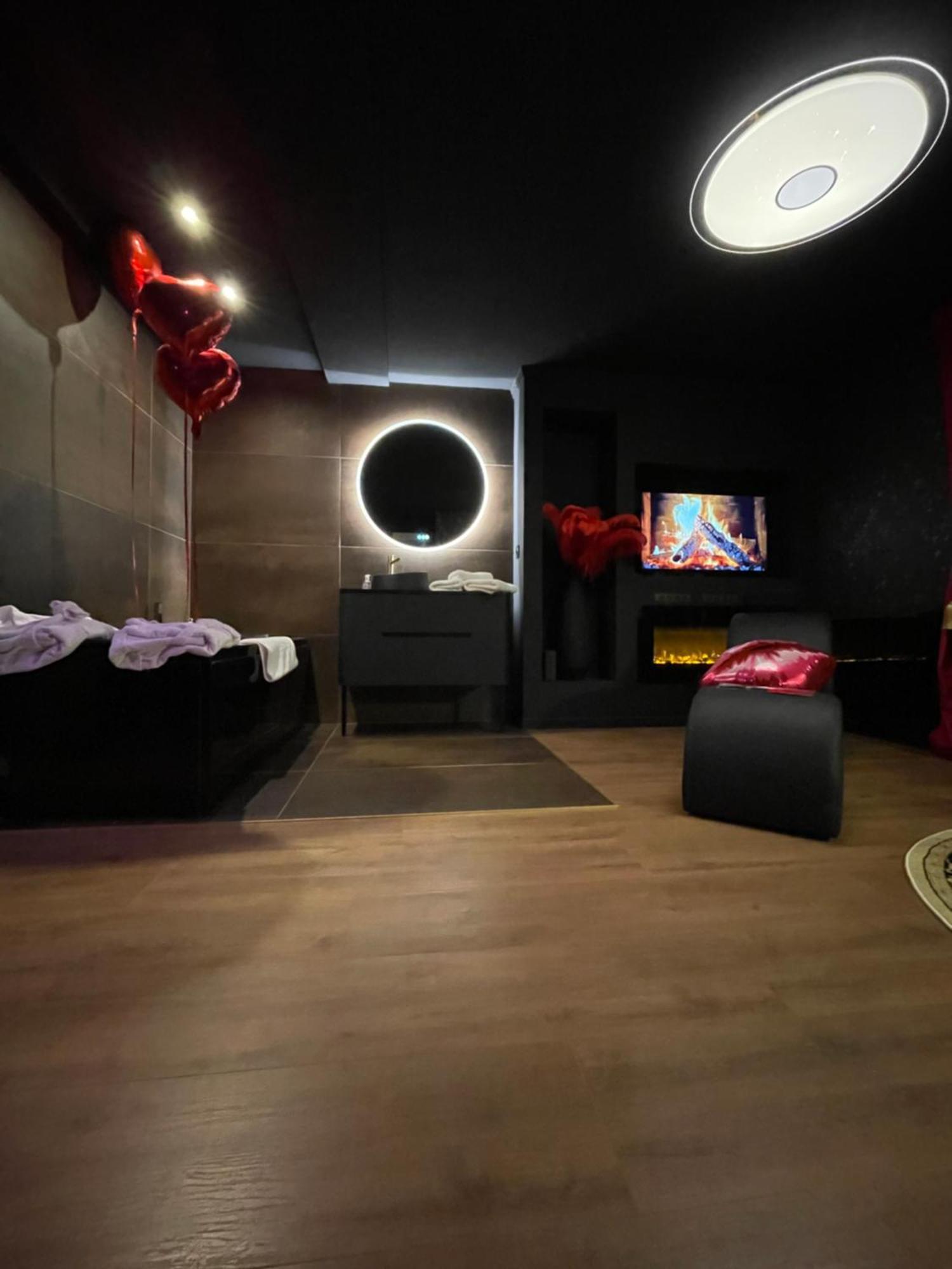 פראד Love Room Casa Amore מראה חיצוני תמונה