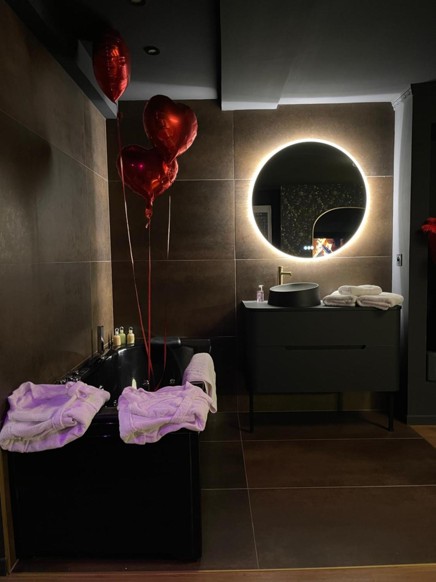 פראד Love Room Casa Amore מראה חיצוני תמונה