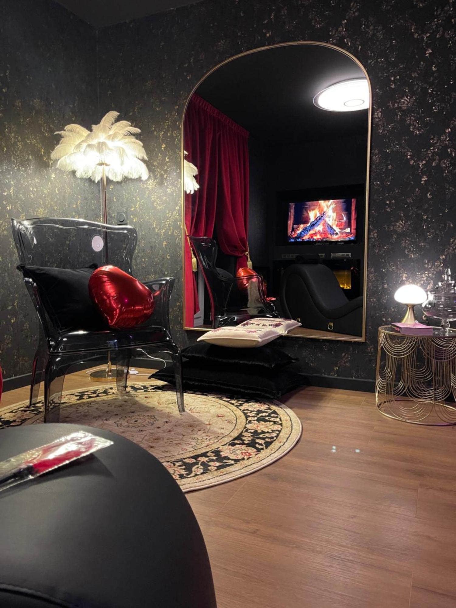 פראד Love Room Casa Amore מראה חיצוני תמונה