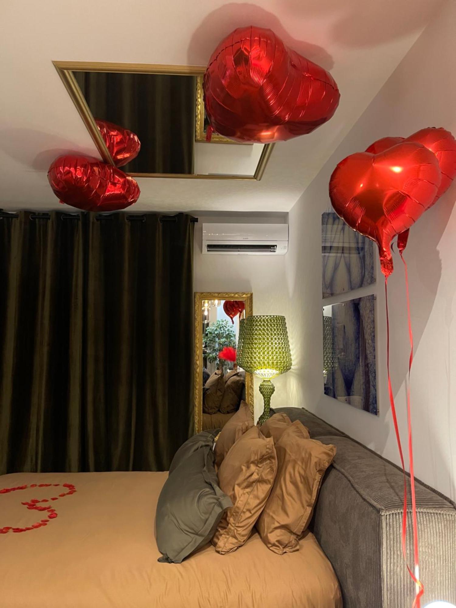 פראד Love Room Casa Amore מראה חיצוני תמונה
