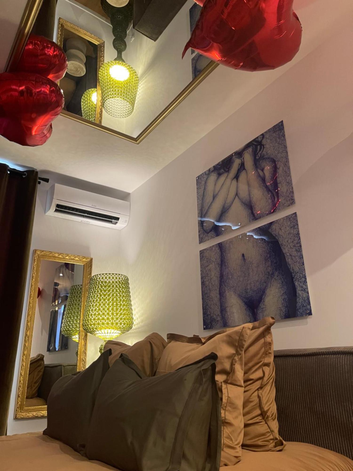 פראד Love Room Casa Amore מראה חיצוני תמונה
