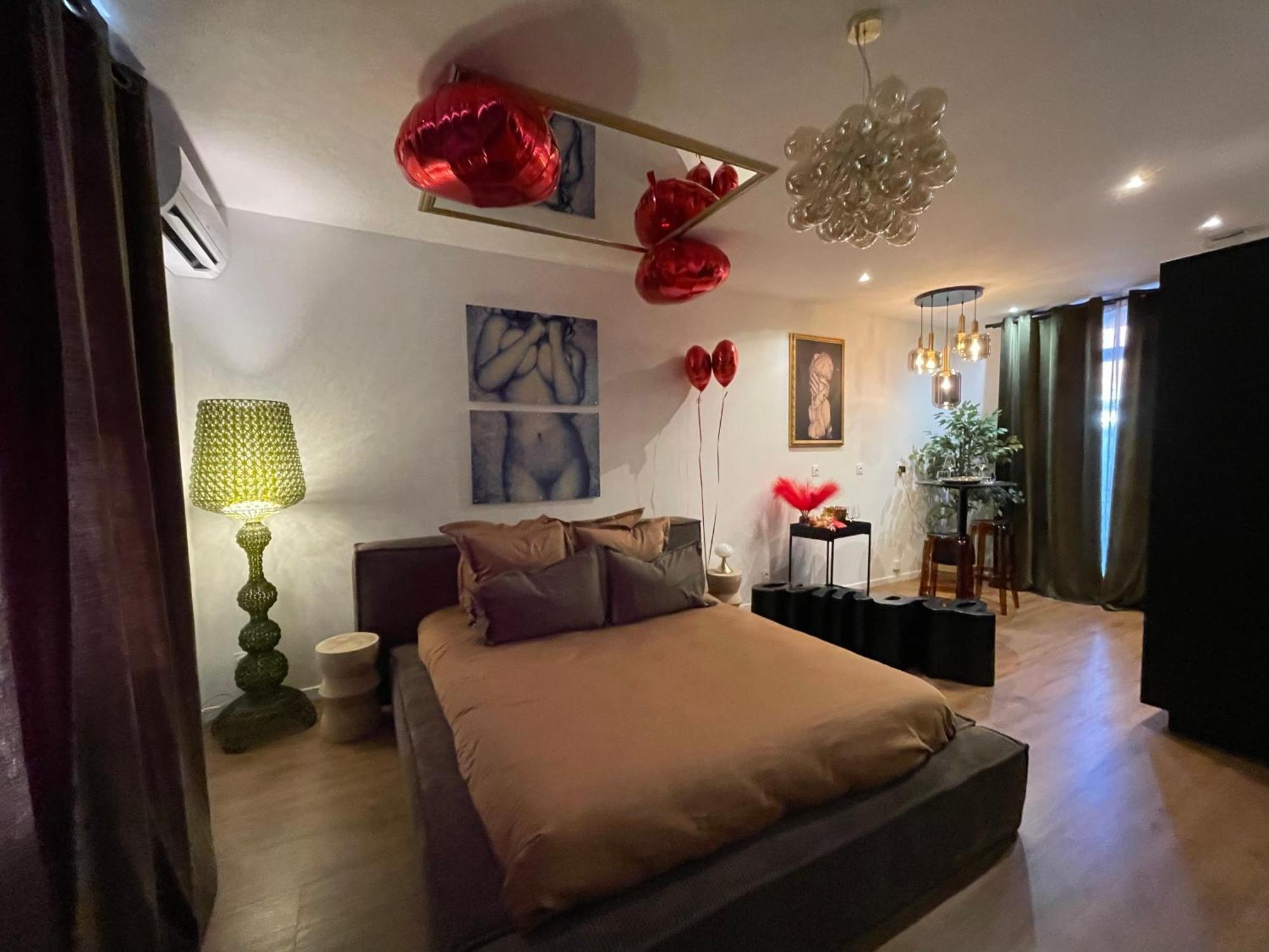 פראד Love Room Casa Amore מראה חיצוני תמונה
