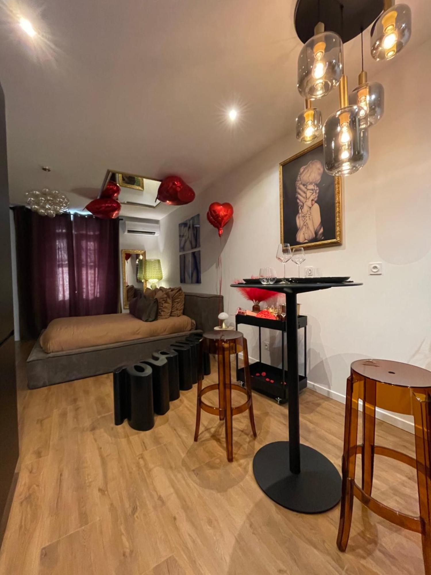 פראד Love Room Casa Amore מראה חיצוני תמונה