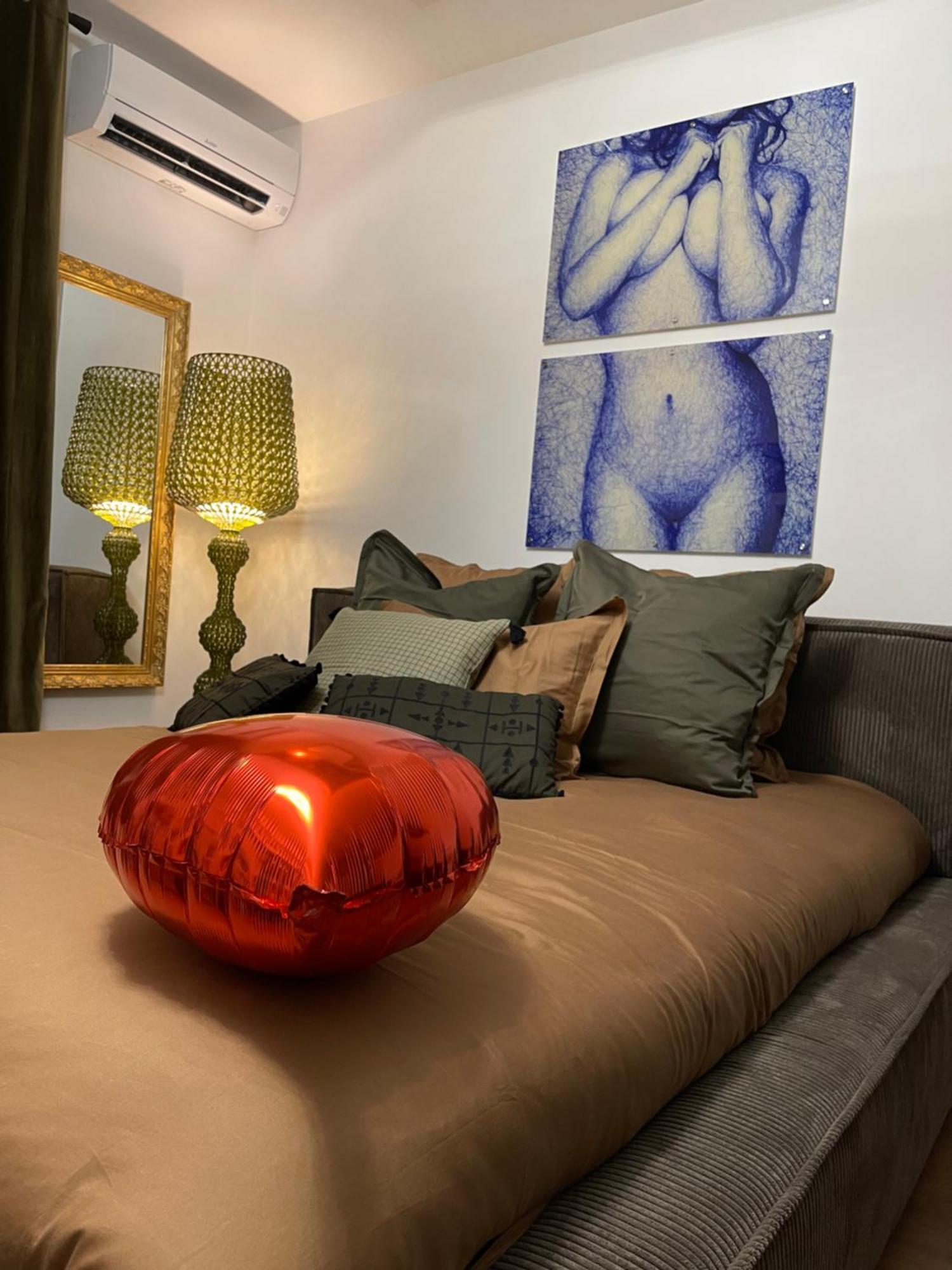 פראד Love Room Casa Amore מראה חיצוני תמונה