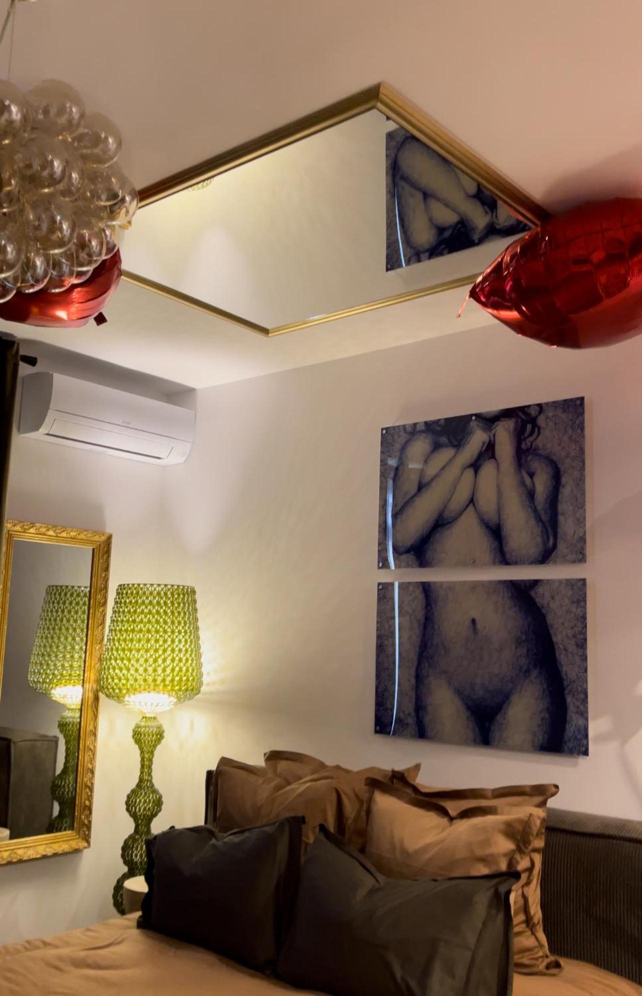 פראד Love Room Casa Amore מראה חיצוני תמונה