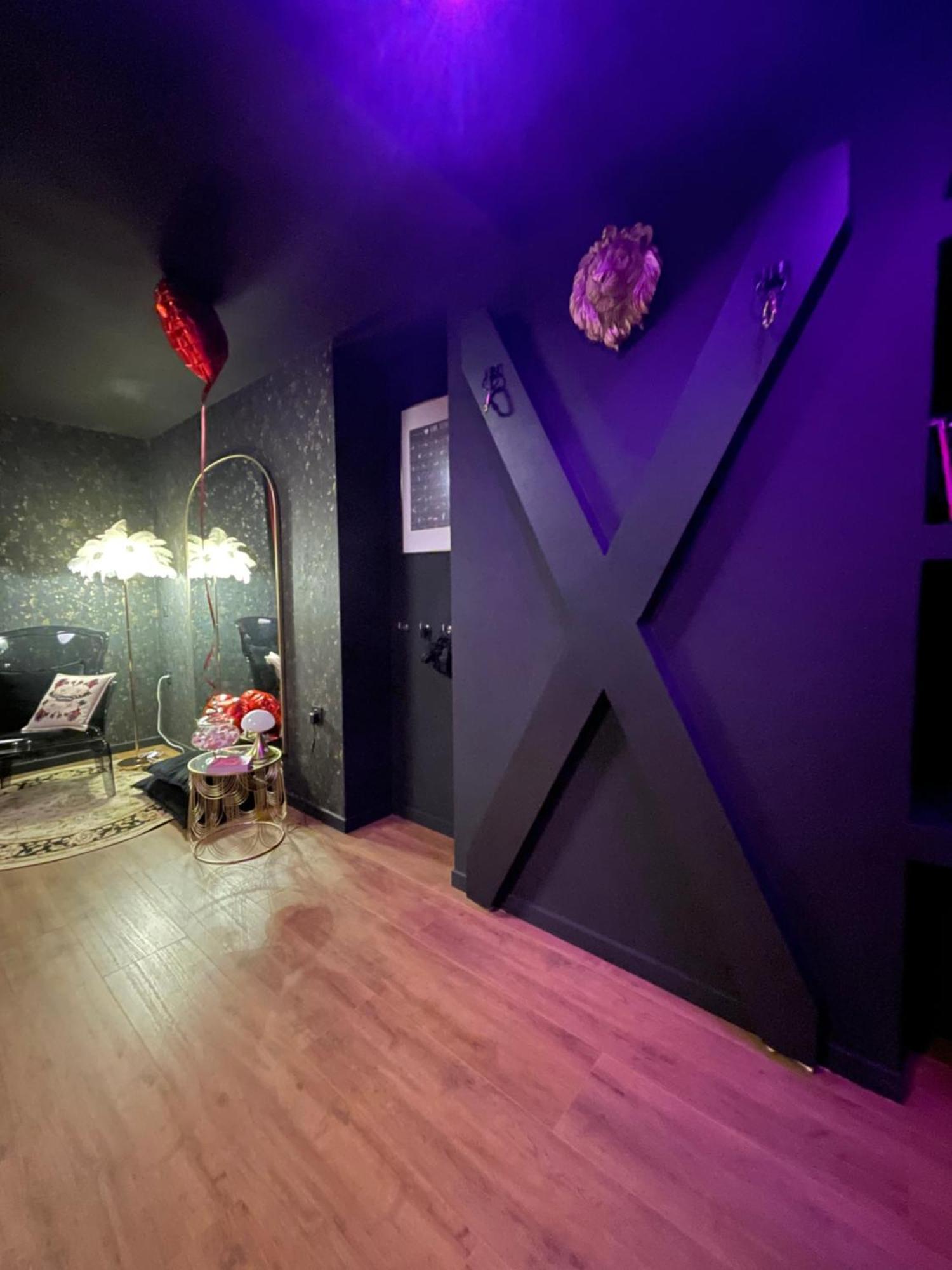 פראד Love Room Casa Amore מראה חיצוני תמונה