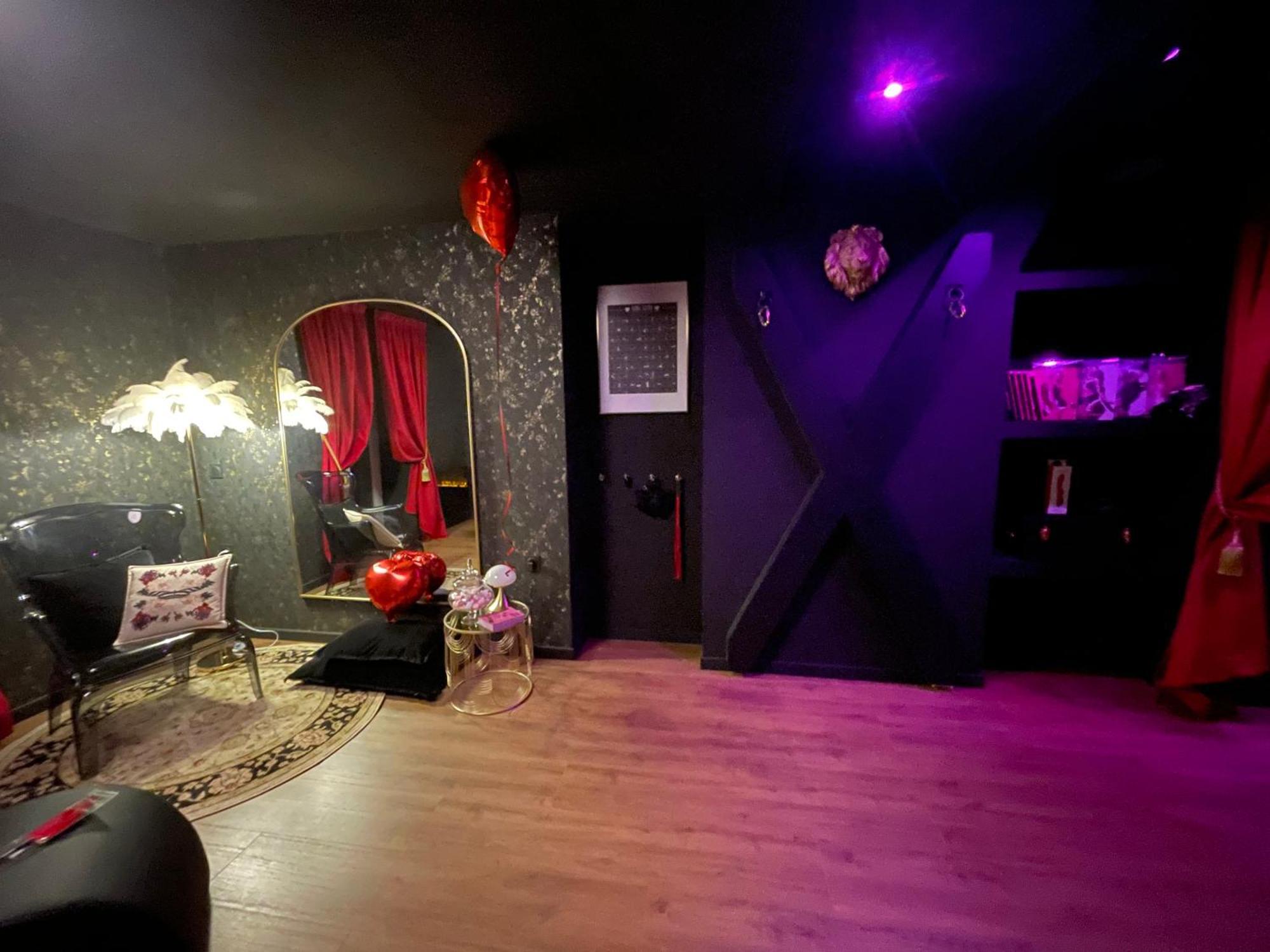 פראד Love Room Casa Amore מראה חיצוני תמונה