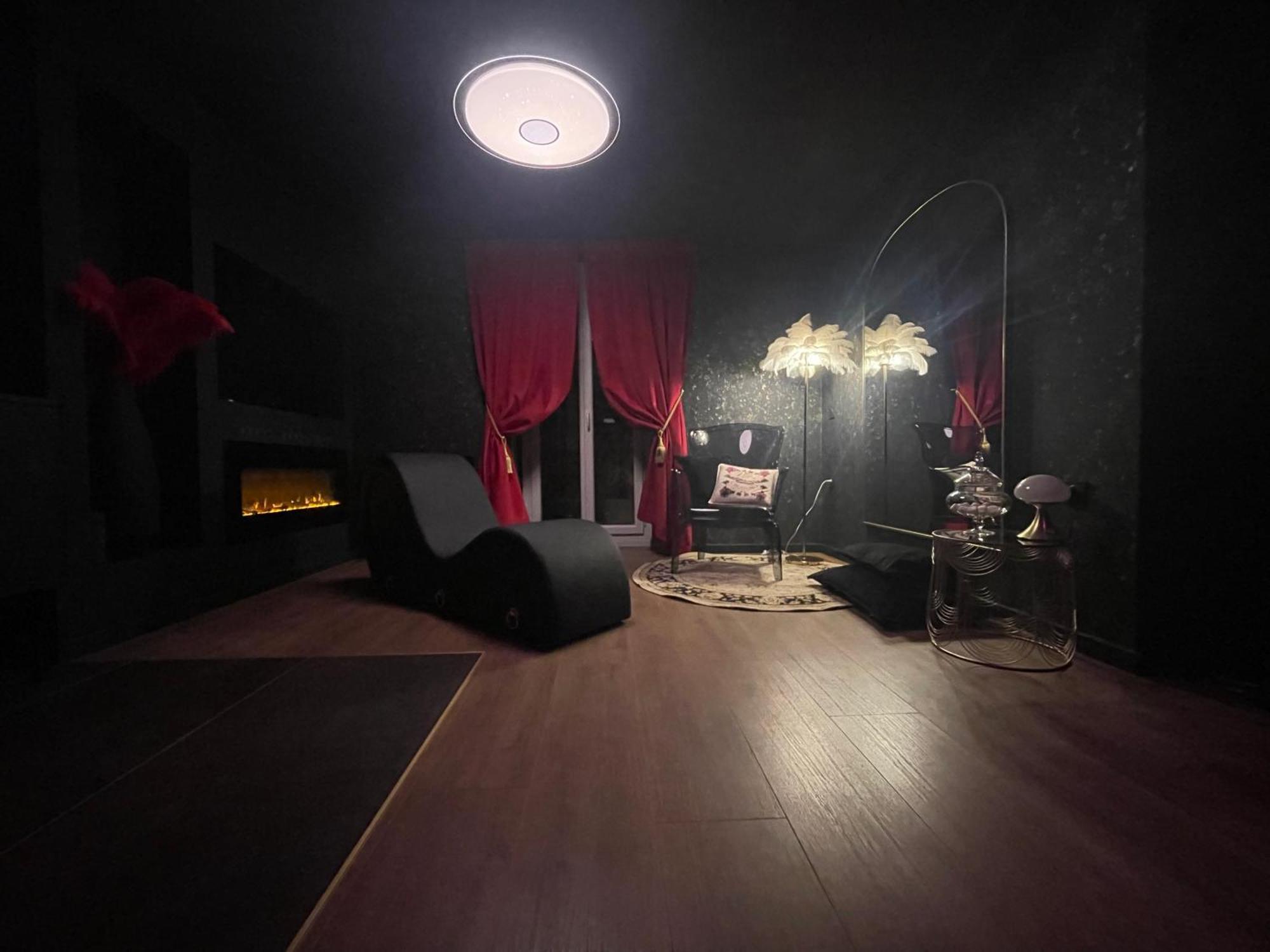 פראד Love Room Casa Amore מראה חיצוני תמונה