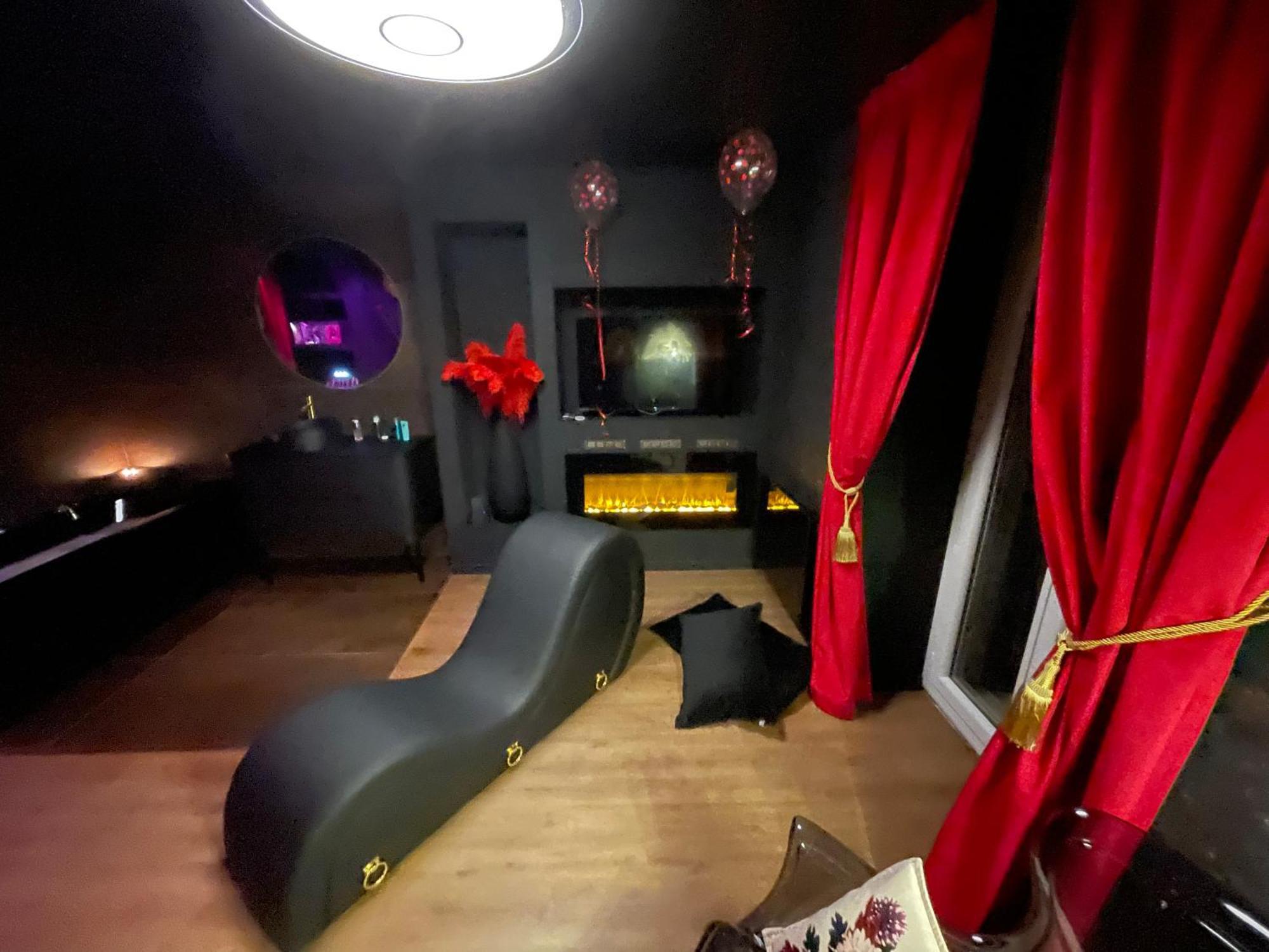 פראד Love Room Casa Amore מראה חיצוני תמונה