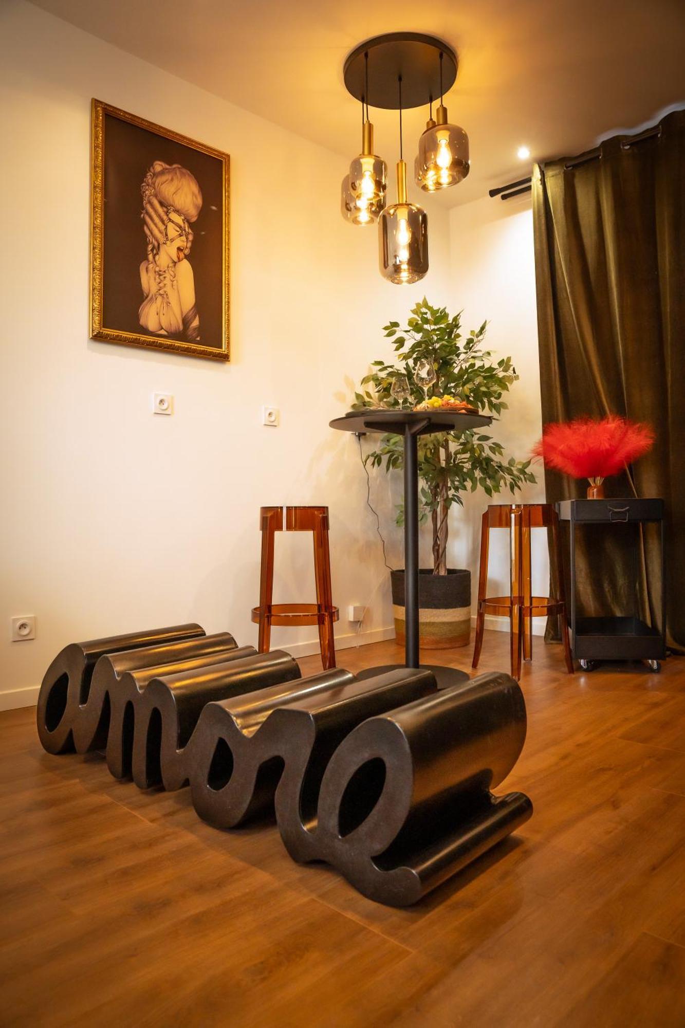 פראד Love Room Casa Amore מראה חיצוני תמונה
